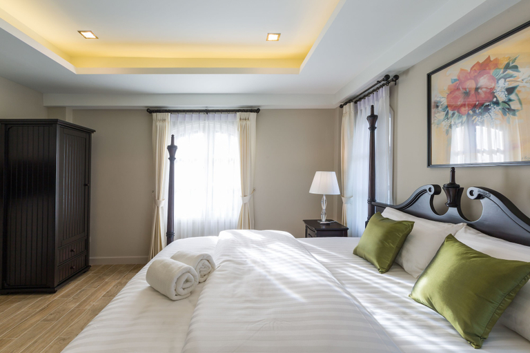 Bedroom 3, Merchant House Chiangmai, Muang Chiang Mai