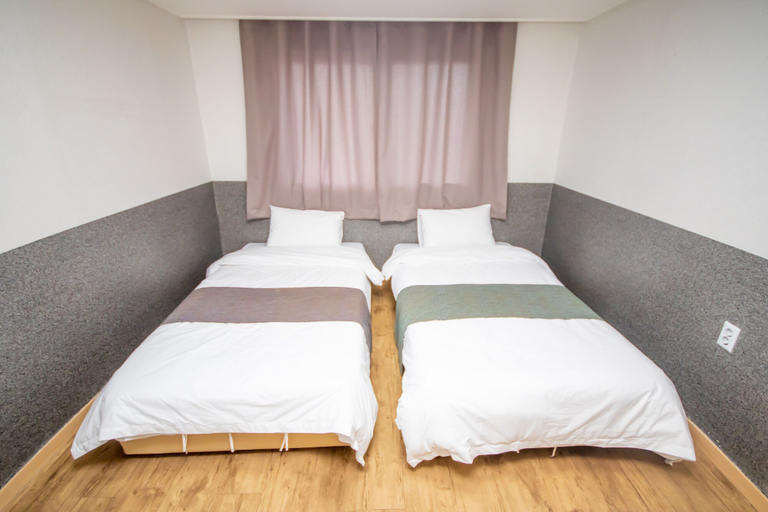 Bedroom 3, Hyundai Elliot Hotel and Resort, Pyeongchang