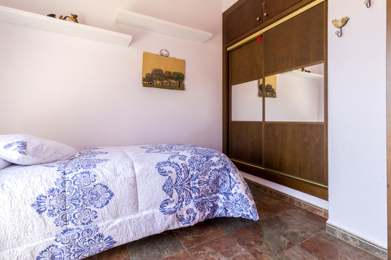 Bedroom 3, Cortijo Del Aire, Granada