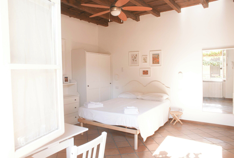 Bedroom 2, BnButler - Alzaia Naviglio Grande 46, Milano