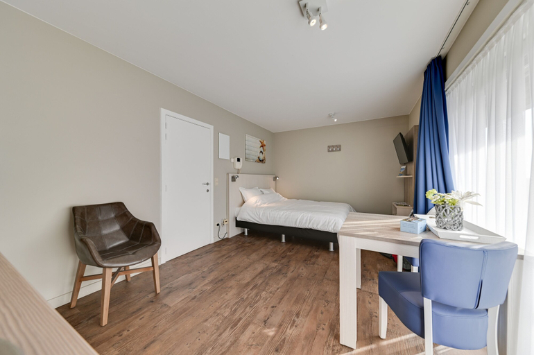 Bedroom 2, Holiday Suites De Haan, West-Vlaanderen