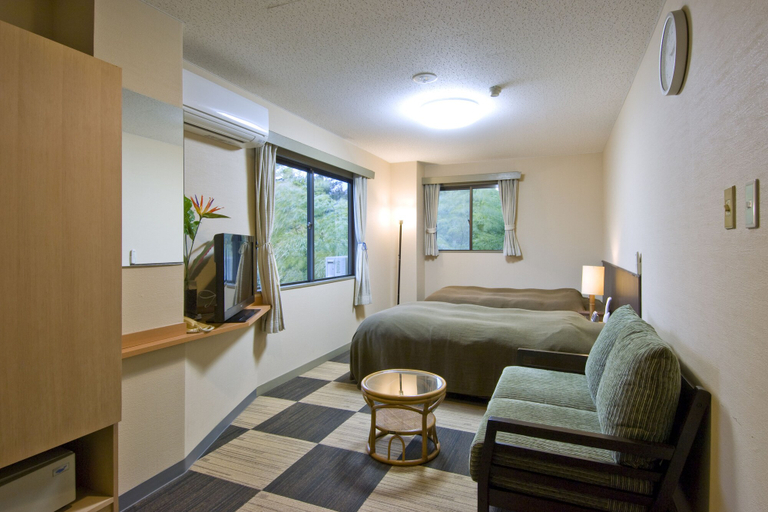 Bedroom 2, Nikko Green Hotel Natsukashiya Fuwari, Nikkō