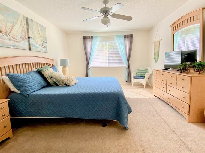 Bedroom 3, Fl Special!! Grand Cumbrian 4 Bedroom Villa by RedAwning, Osceola