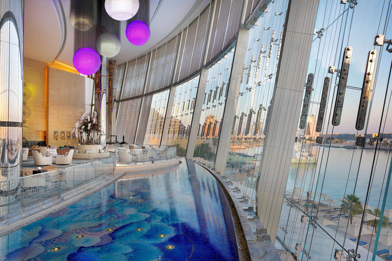 Sport & Beauty 2, Conrad Abu Dhabi Etihad Towers, Abu Dhabi City