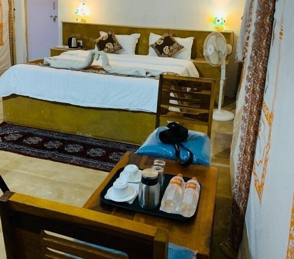 Bedroom 3, Shrinath Desert Camp, Jaisalmer