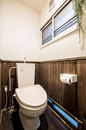 Bathroom 2, Classic Japan Living Kikuya, Fujikawaguchiko