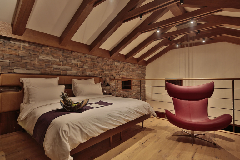 Bedroom 3, Ariana Sustainable Luxury Lodge - Special Class, Nevşehir