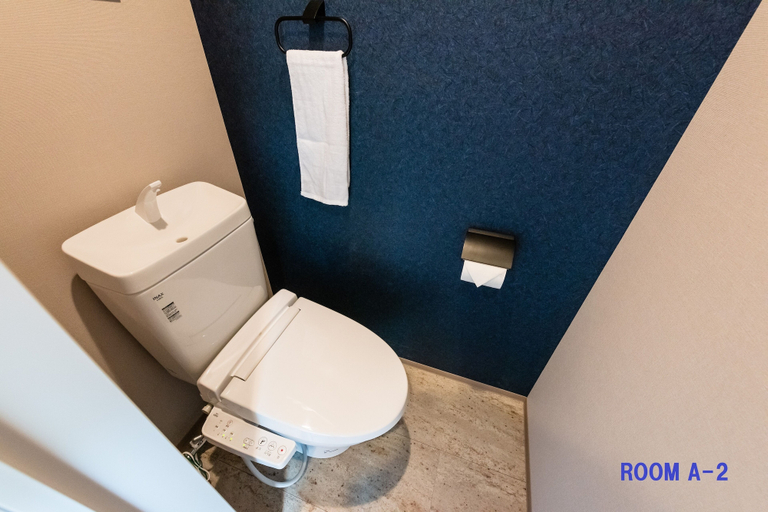Bathroom 3, MEIBI HakoneYumoto, Hakone