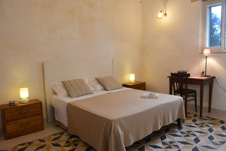 Bedroom 4, Corte dei Salentini Bed & Breakfast, Lecce