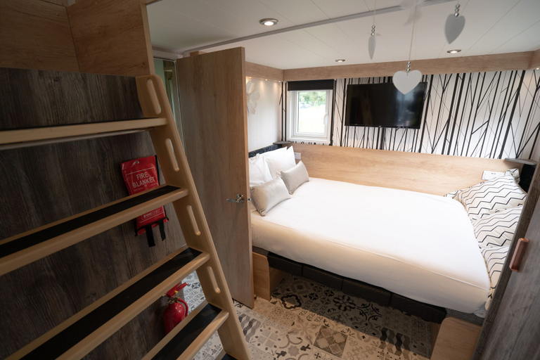Bedroom 3, Gulliver's Hotel, Warrington