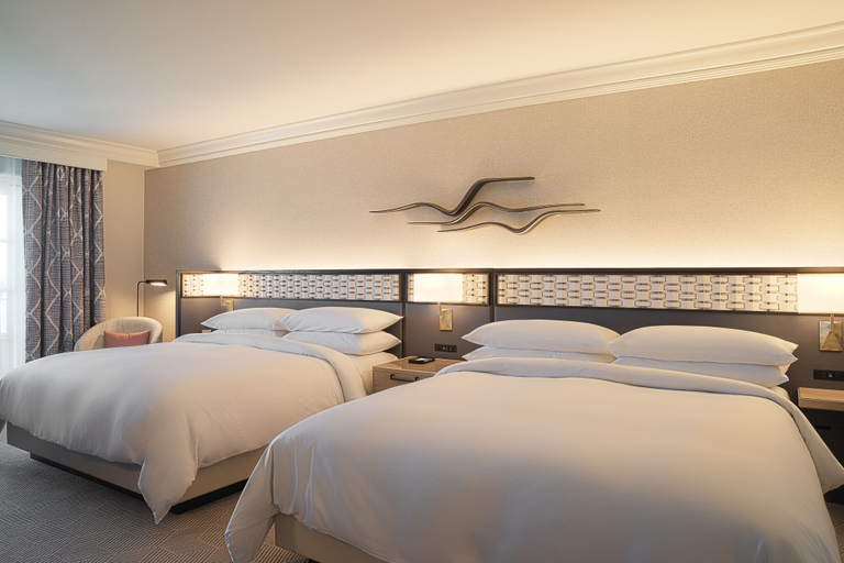 Bedroom 3, Park Hyatt Aviara Resort, Golf Club & Spa, San Diego