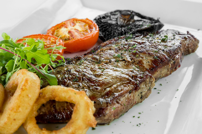 Food & Drinks 5, Greenhill Hotel, Cumbria