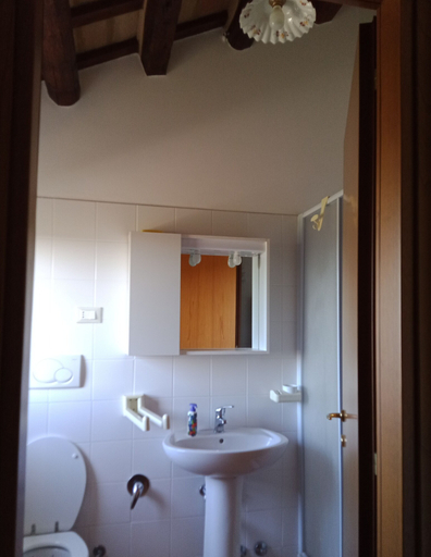 Bathroom 3, I Tre Filari, Macerata