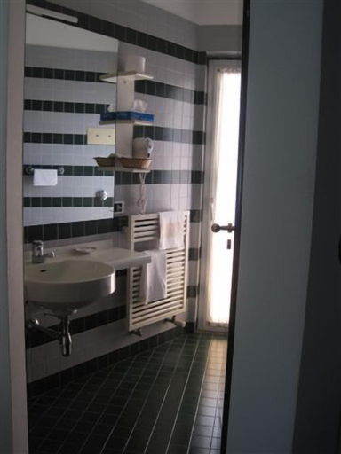 Bedroom 4, Albergo Villa & Roma, Brescia