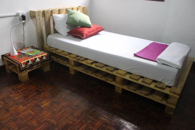 Bedroom 5, Pili Pili House Arusha - Hostel, Arusha Urban