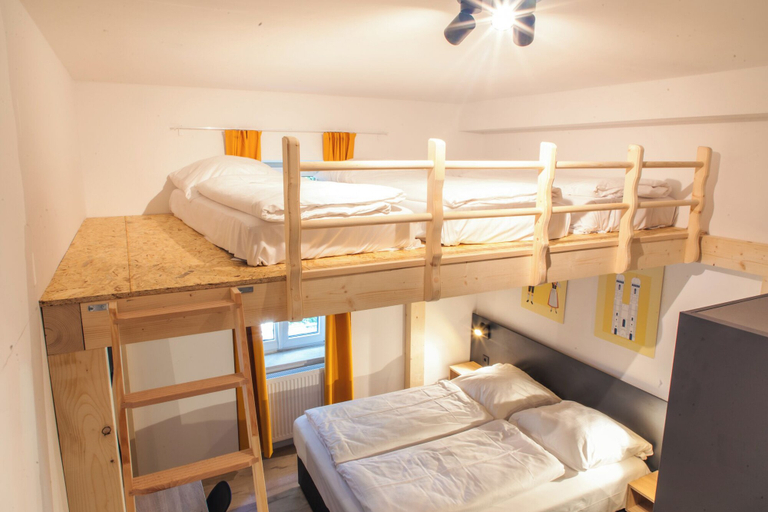 Bedroom 2, Servus Apartments by Homaris, München