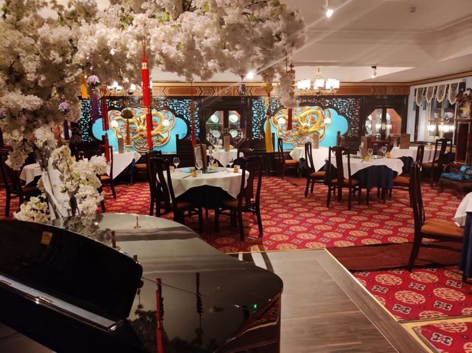 Food & Drinks 5, The Bingham Townhouse, Nottinghamshire