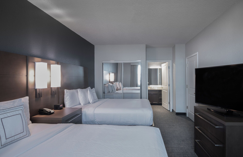 Bedroom 3, Residence Inn by Marriott Washington, DC National Mall, Washington D.C.