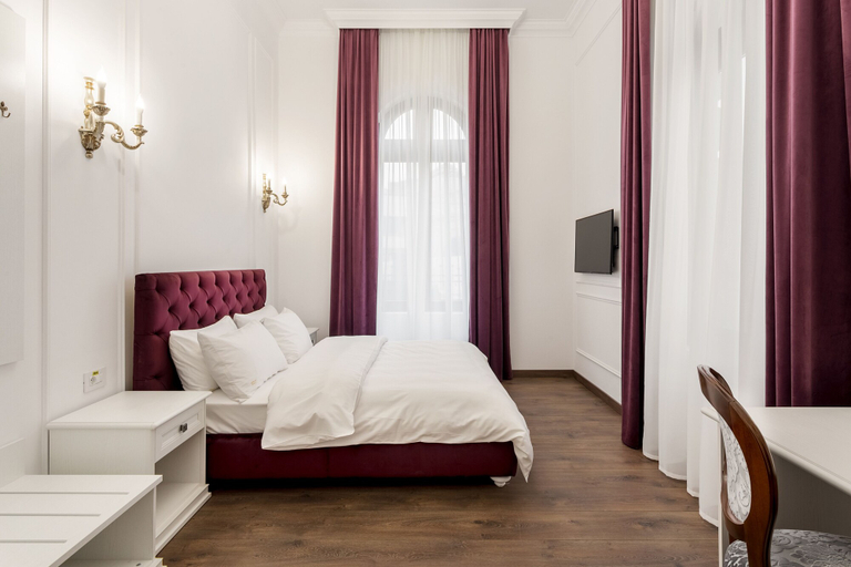 Bedroom 3, Lahovary Palace Hotel, Municipiul Bucuresti