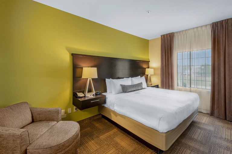 Bedroom 3, Staybridge Suites LONGVIEW, Gregg