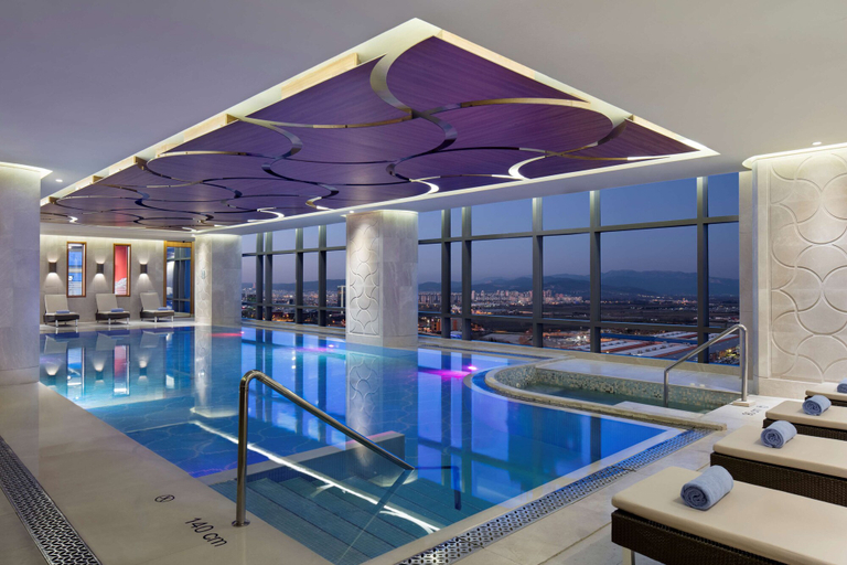 Sport & Beauty 2, Hilton Bursa Convention Center & Spa, Yıldırım