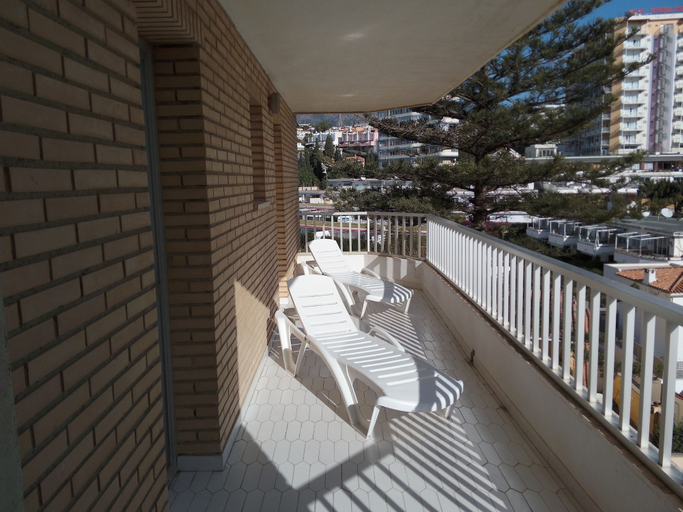 Others 4, Apartamentos Mary, Málaga