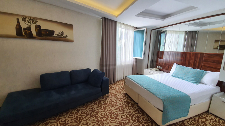 Bedroom 3, Sapanca Aqua Wellness Spa Hotel, Izmit
