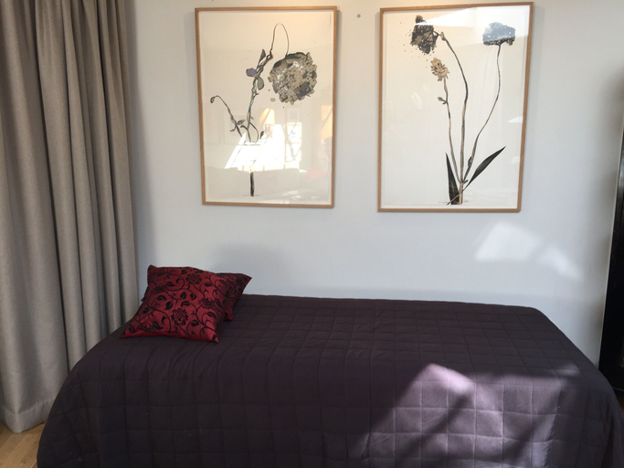 Bedroom 2, Korfuvej.rent.a.room guesthouse, Copenhagen