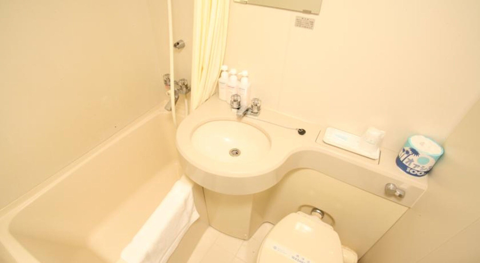 Bathroom 5, Hotel Select Inn Mishima, Mishima