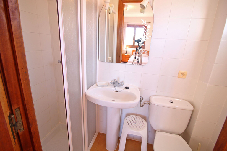 Bathroom 4, Bungalow Costa Calpe - Vallesa, Alicante
