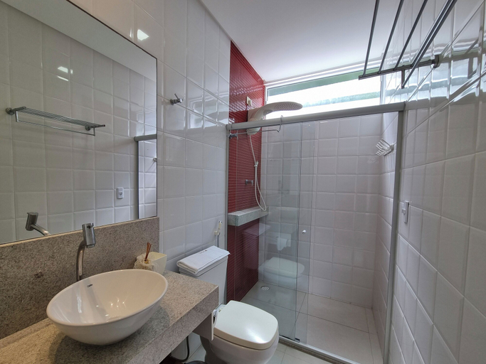 Bathroom 3, Casa Caramello, Barra de São Miguel