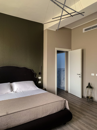 Bedroom 4, Bob W Milan Ticinese, Milano