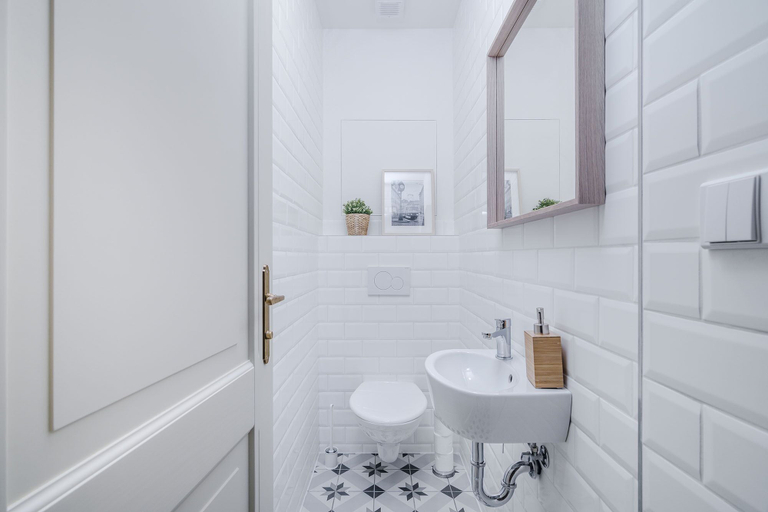 Bathroom 3, Royal APTs Prague by Michal&Friends, Praha 1