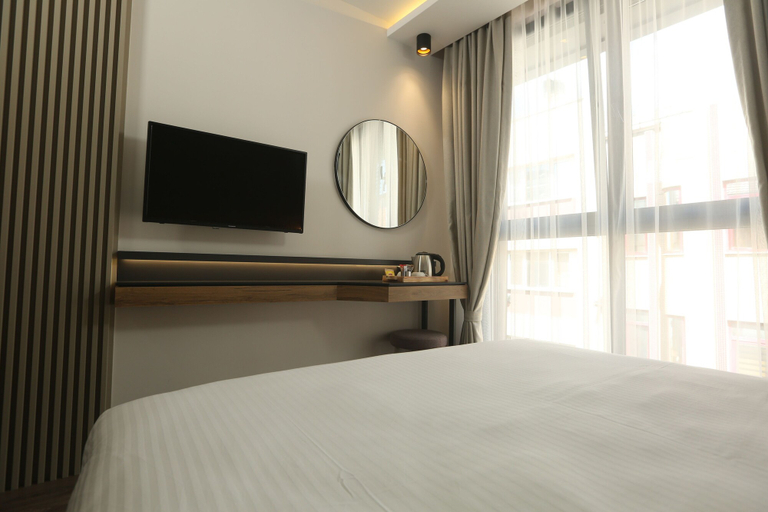 Bedroom 5, Moja City Hotel, Kadıköy