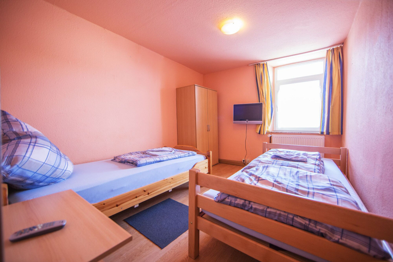Bedroom 3, Hotel Schwan, Städteregion Aachen