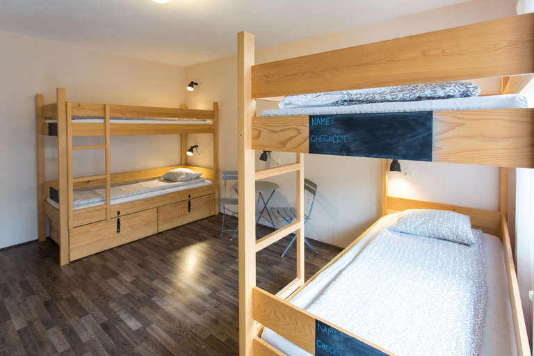 Bedroom 3, Falling Lakes Hostel, Plitvička Jezera