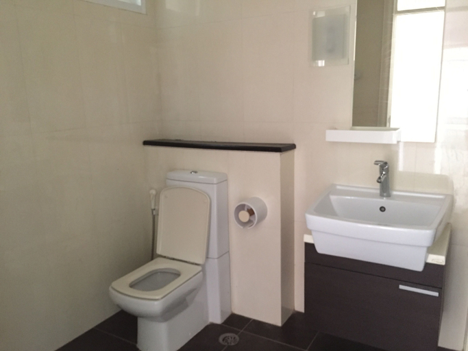 Bathroom 3, Beachfront Family Penthouse Hua Hin, Hua Hin