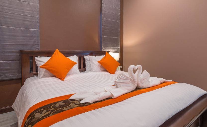 Bedroom 3, De Nathai Private Pool Villa, Mueang Krabi