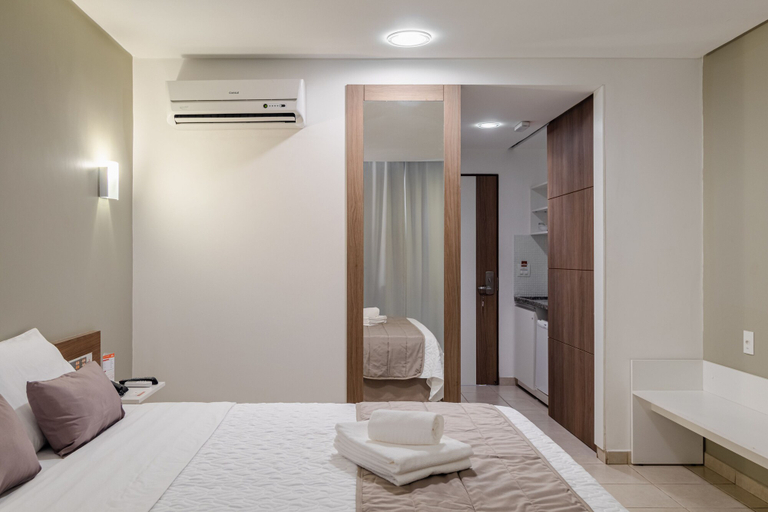 Bedroom 3, Citi Hotel Residence, Caruaru