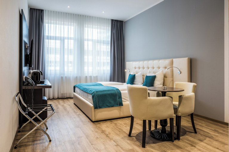 Bedroom 2, RheinCity Hotel, Ludwigshafen am Rhein
