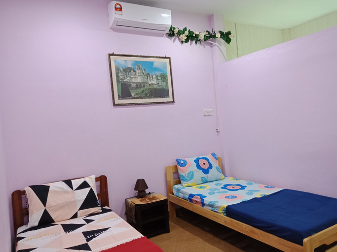 Bedroom 4, Jazepuri, Kuching