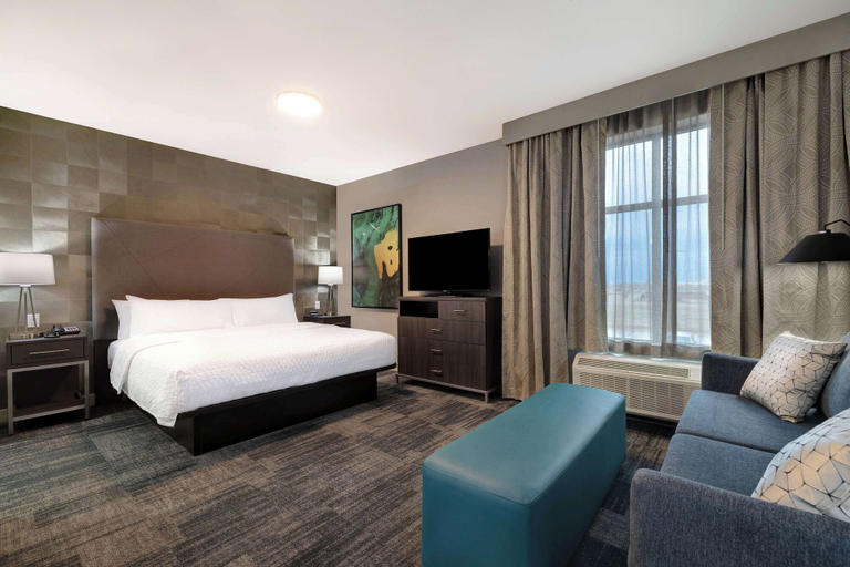 Bedroom 3, Homewood Suites by Hilton Oklahoma City Quail Springs, Oklahoma