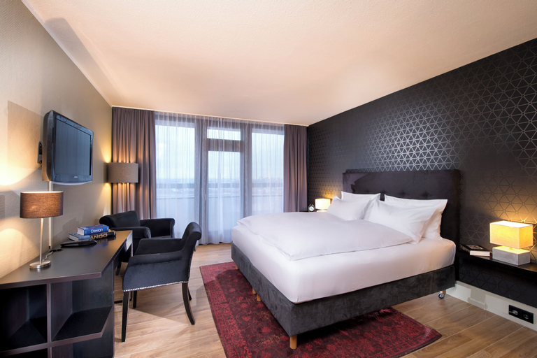 Bedroom 3, Hotel Excelsior Ludwigshafen, Ludwigshafen am Rhein