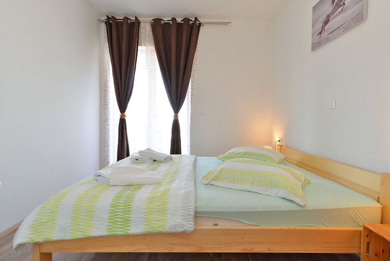 Bedroom 2, Apartment 1355, Pula