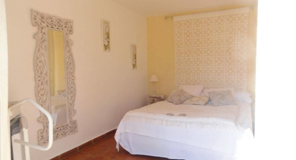 Bedroom 3, Riad des Vignes, Var