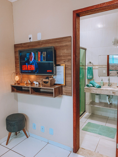 Bathroom 2, Acquamarine Suítes, Arraial do Cabo