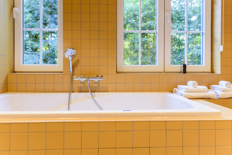 Bathroom 4, B&B Hof Ter Beuke, West-Vlaanderen