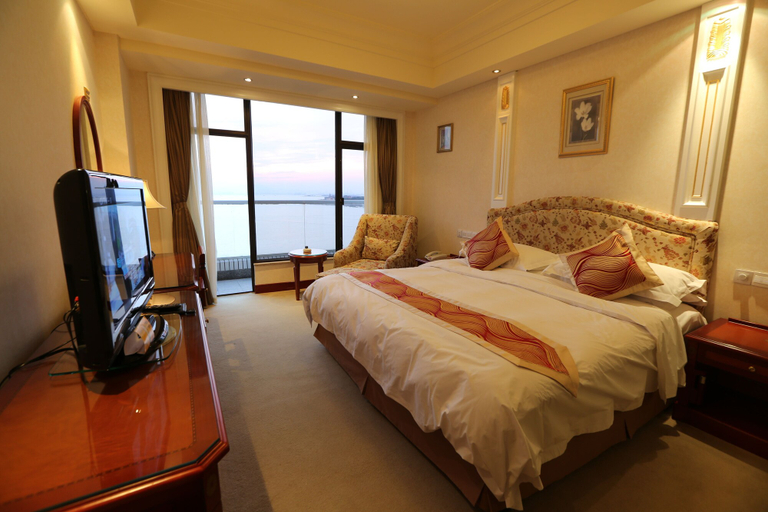 Bedroom 4, Huiquan Dynasty Hotel, Qingdao