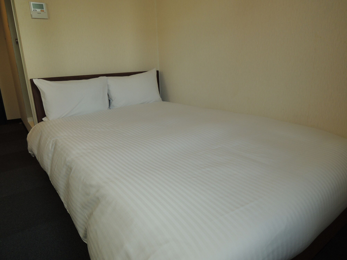 Bedroom 4, Hotel Green City, Sendai