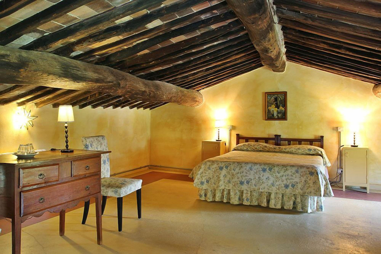 Bedroom 3, Agriturismo Il Borghetto, Lucca